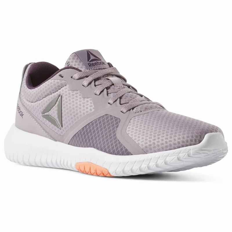 Adidasi Training Reebok Flexagon Force Dama Violet Romania OJ1430PO